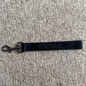 Mini keychain - black (NWT)